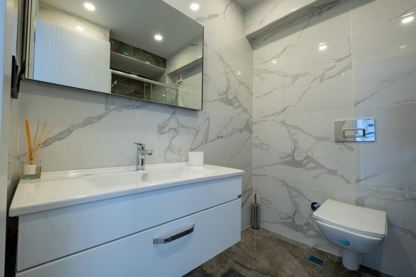 Appartamento Bosphorus View With Two Bedrooms *