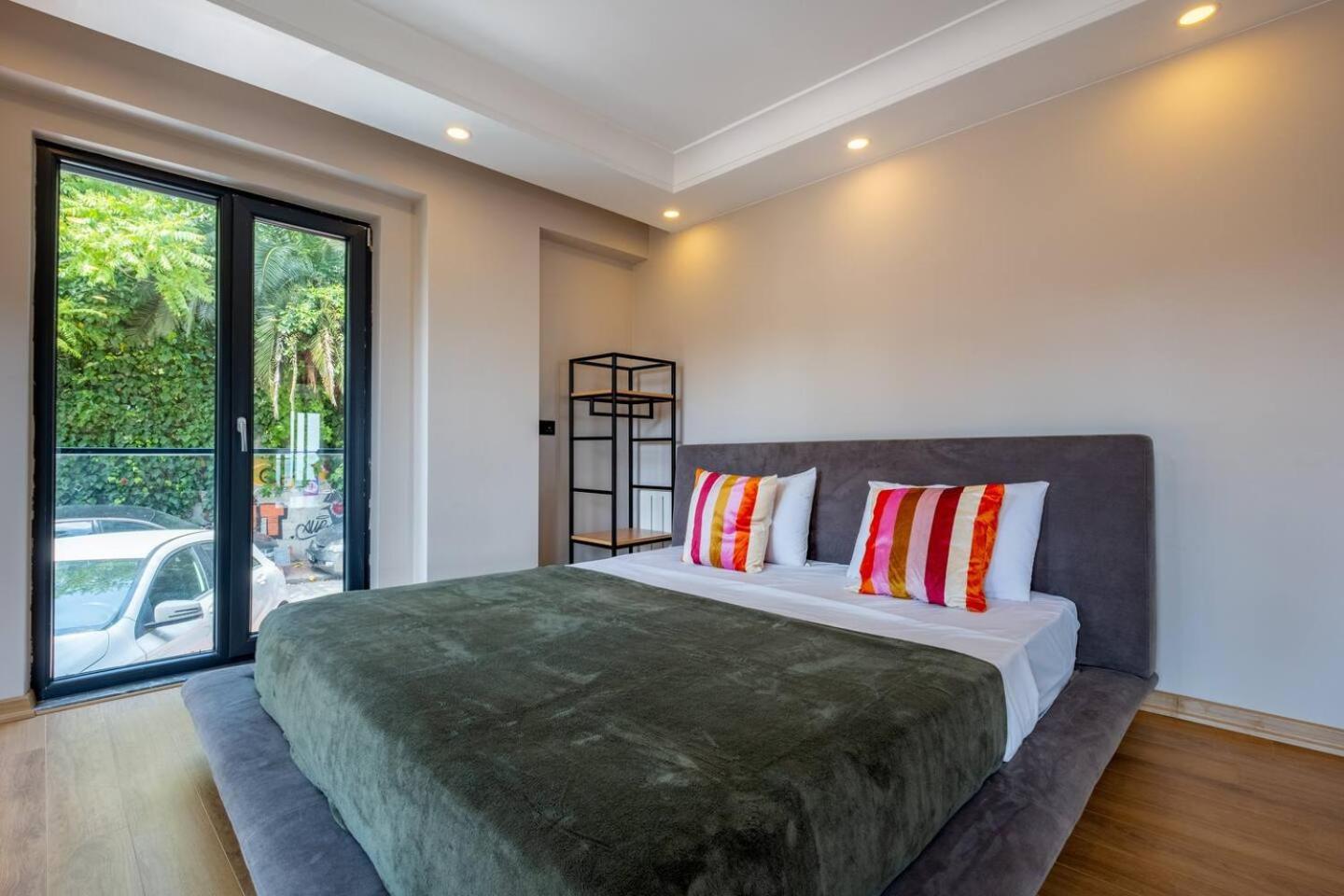 Bosphorus View With Two Bedrooms Daire