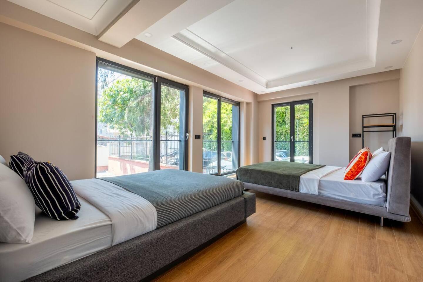 Bosphorus View With Two Bedrooms * İstanbul